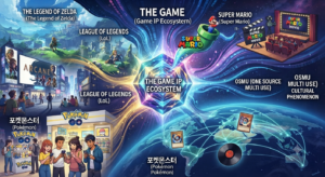 Game IP