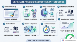 Free Version of GeneratePress